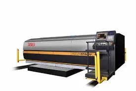 Tanaka fiber laser cutting machine