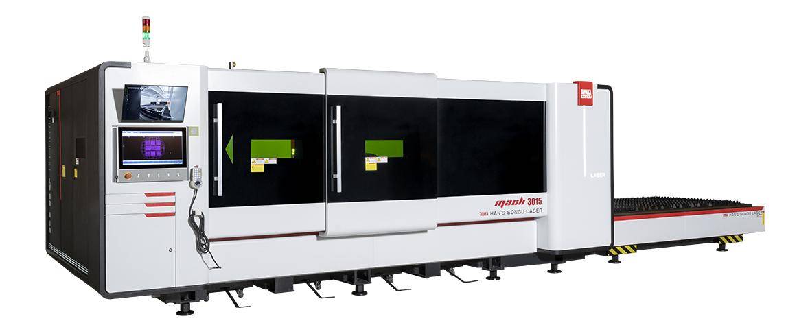 Tanaka Sonic series fiber laser cutting machine
