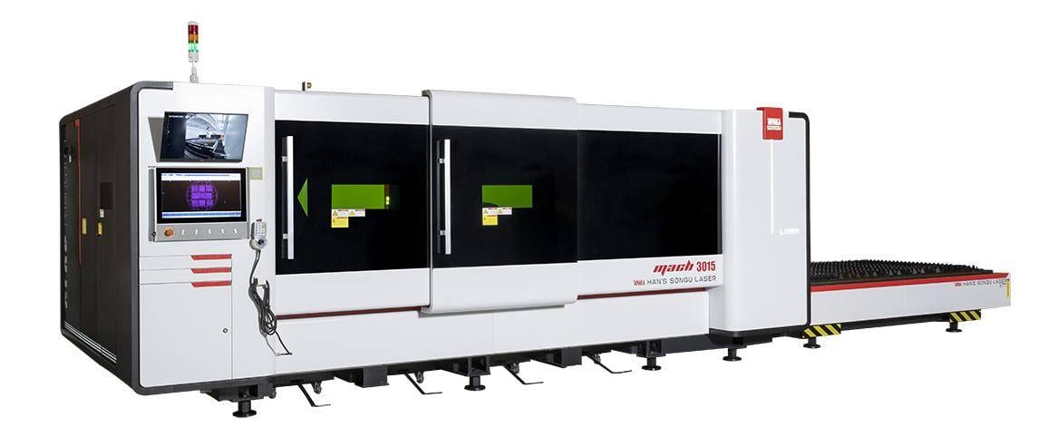 Tanaka Sonic series fiber laser cutting machine